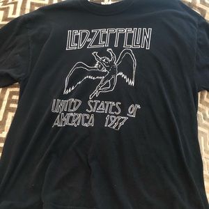 Led Zeppelin Vintage T Shirt